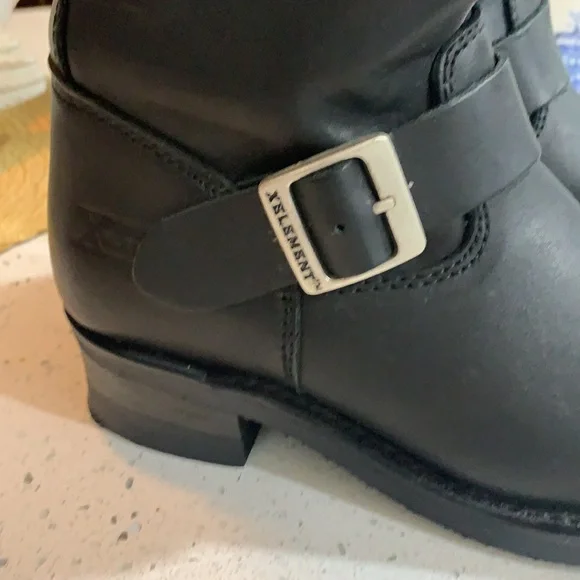 Moto Boots by XELEMENT (7 1/2 M) - Picture 2 of 12